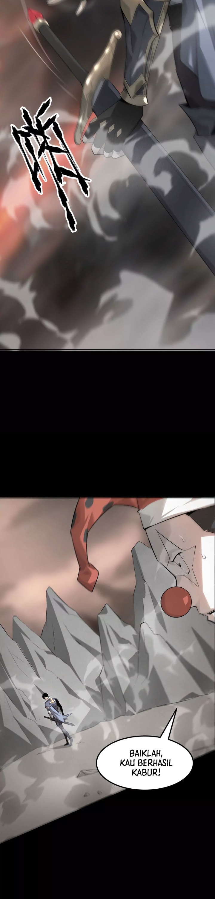 Baca Game Online: Unrivaled In The World (Remake) - Chapter 1 halaman 61