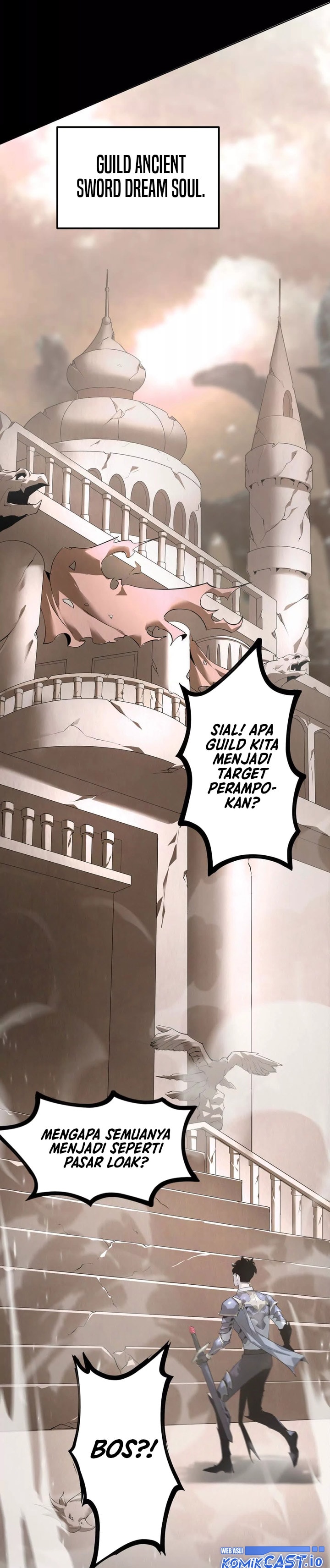 Baca Game Online: Unrivaled In The World (Remake) - Chapter 1 halaman 62