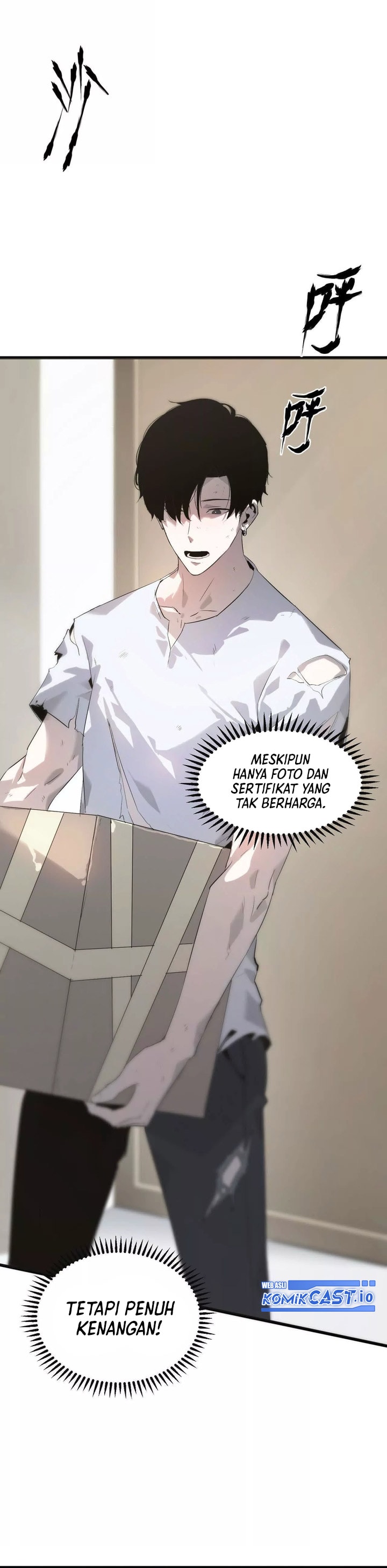 Baca Game Online: Unrivaled In The World (Remake) - Chapter 1 halaman 7