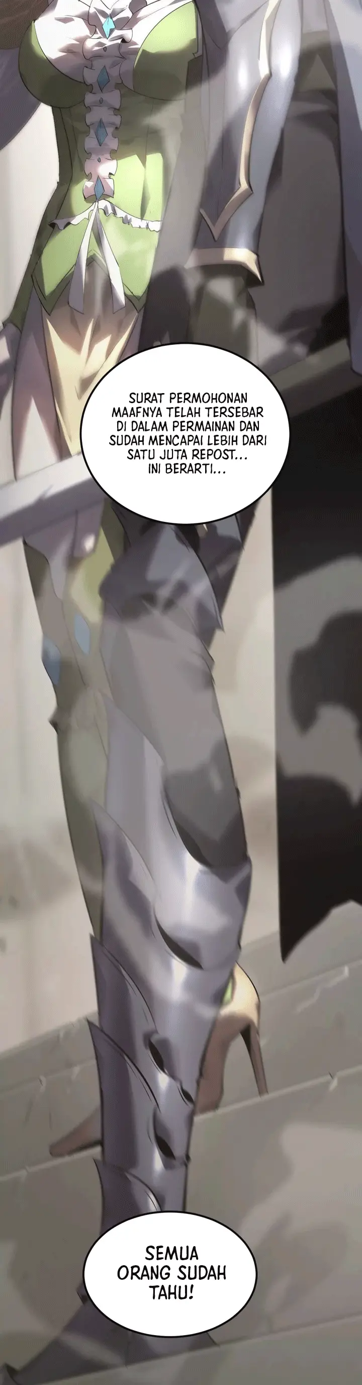 Baca Game Online: Unrivaled In The World (Remake) - Chapter 2 halaman 11