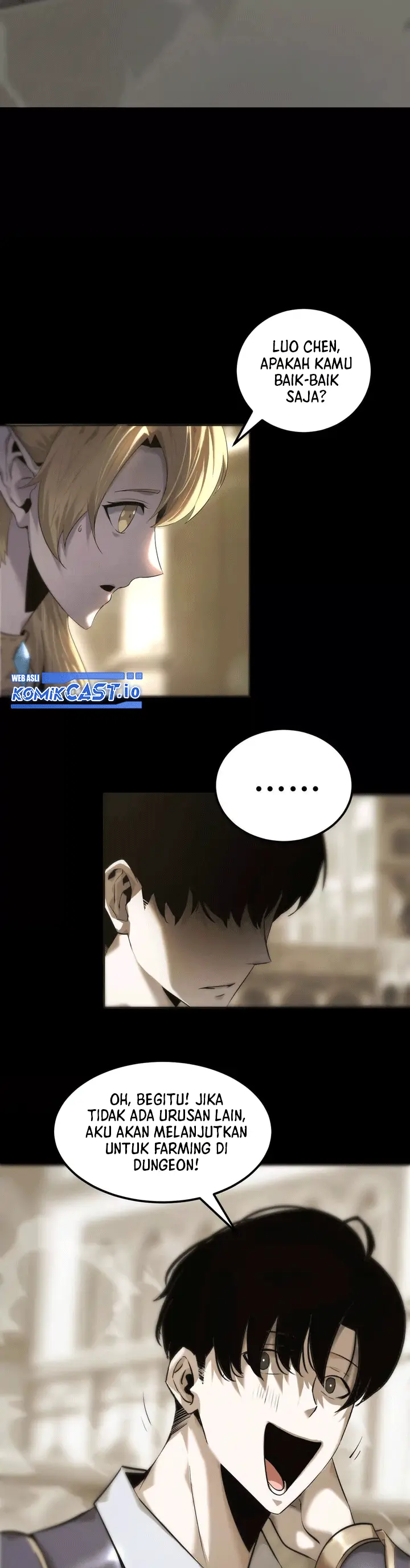 Baca Game Online: Unrivaled In The World (Remake) - Chapter 2 halaman 12