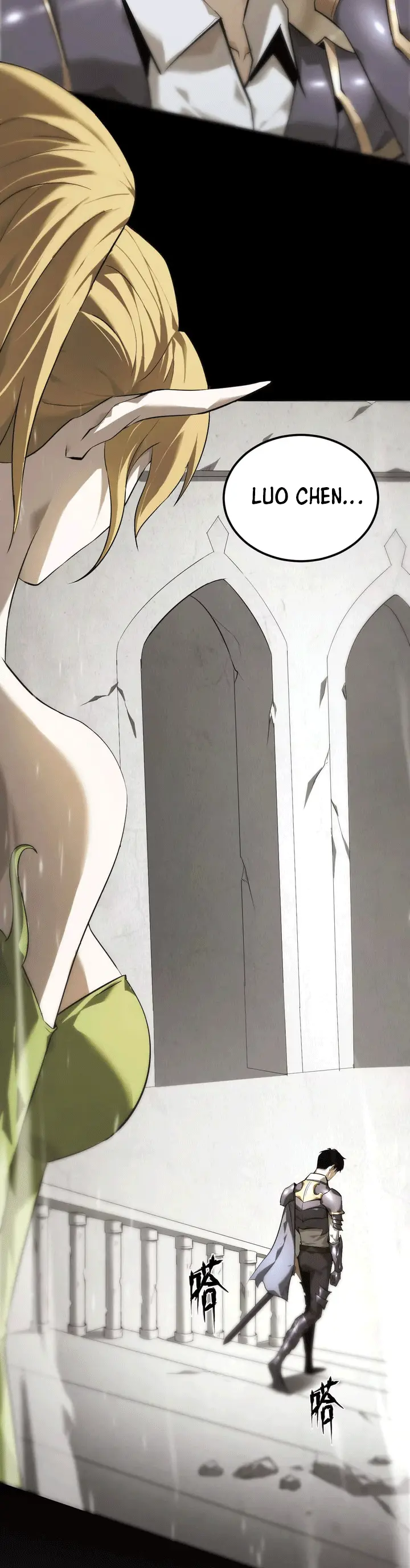 Baca Game Online: Unrivaled In The World (Remake) - Chapter 2 halaman 13