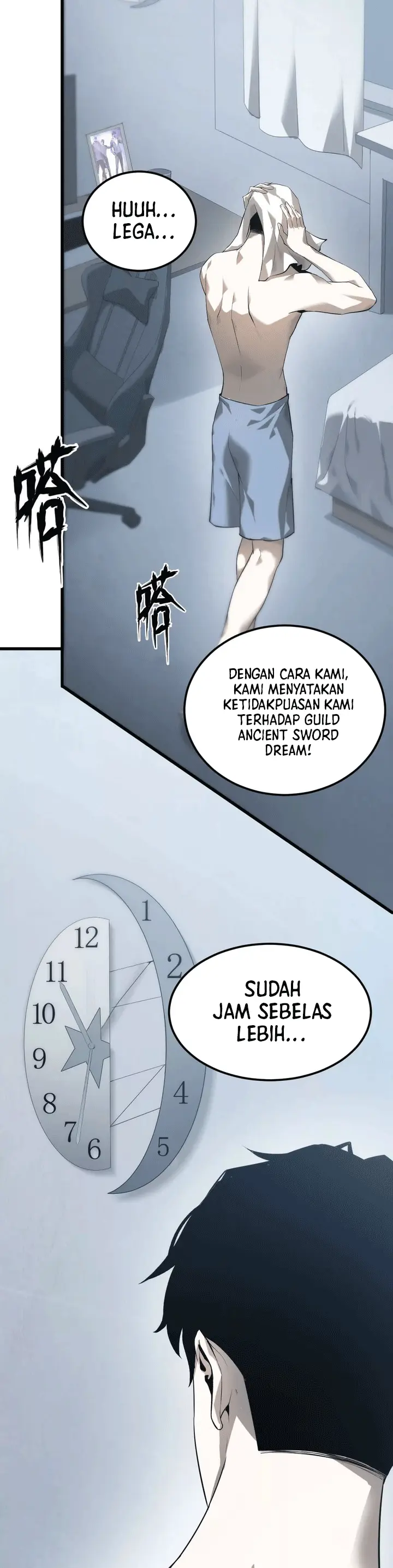 Baca Game Online: Unrivaled In The World (Remake) - Chapter 2 halaman 15