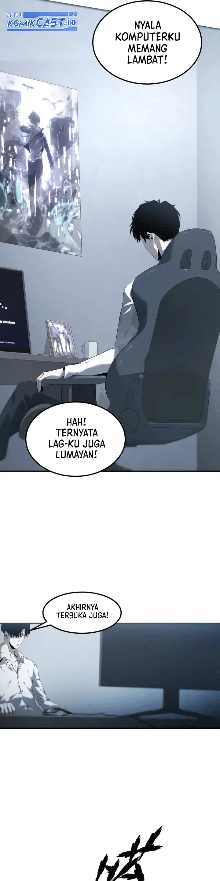 Baca Game Online: Unrivaled In The World (Remake) - Chapter 2 halaman 17