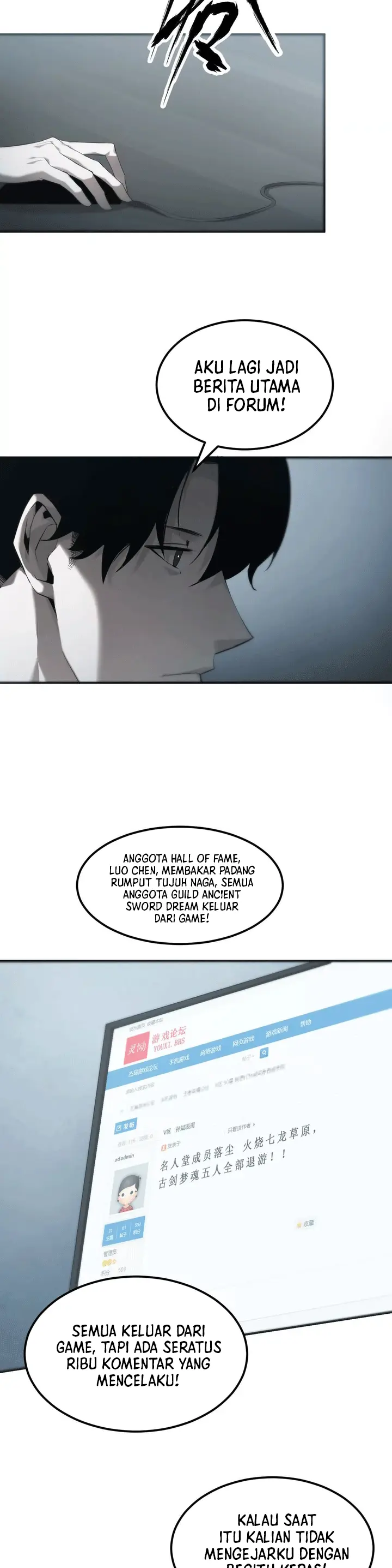 Baca Game Online: Unrivaled In The World (Remake) - Chapter 2 halaman 18