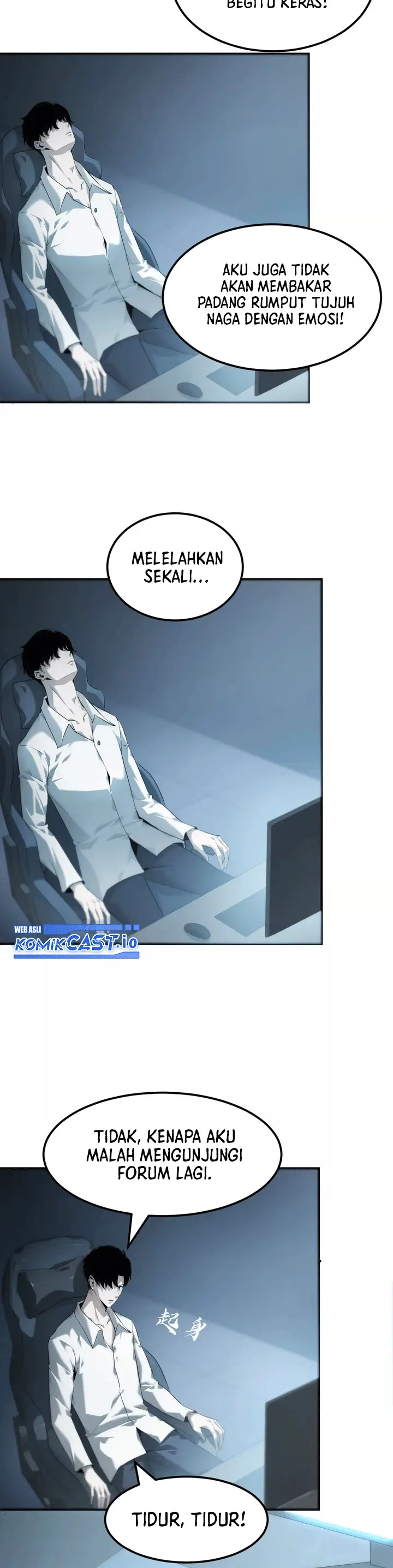 Baca Game Online: Unrivaled In The World (Remake) - Chapter 2 halaman 19