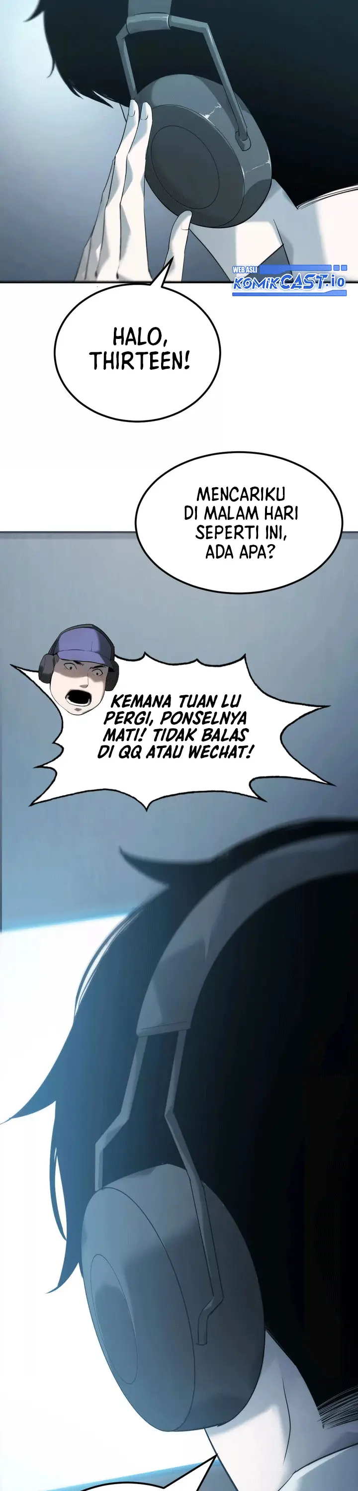 Baca Game Online: Unrivaled In The World (Remake) - Chapter 2 halaman 24