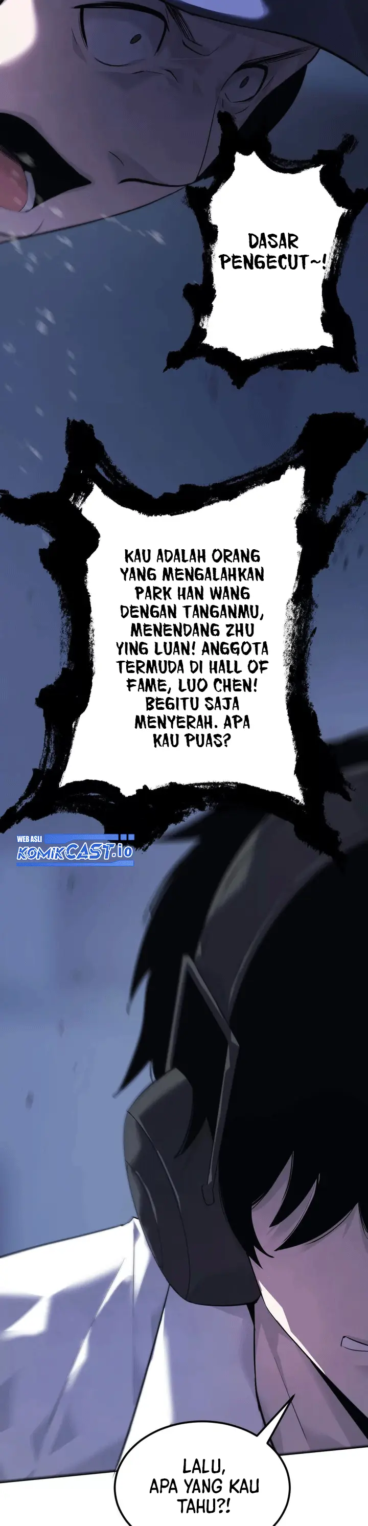 Baca Game Online: Unrivaled In The World (Remake) - Chapter 2 halaman 27