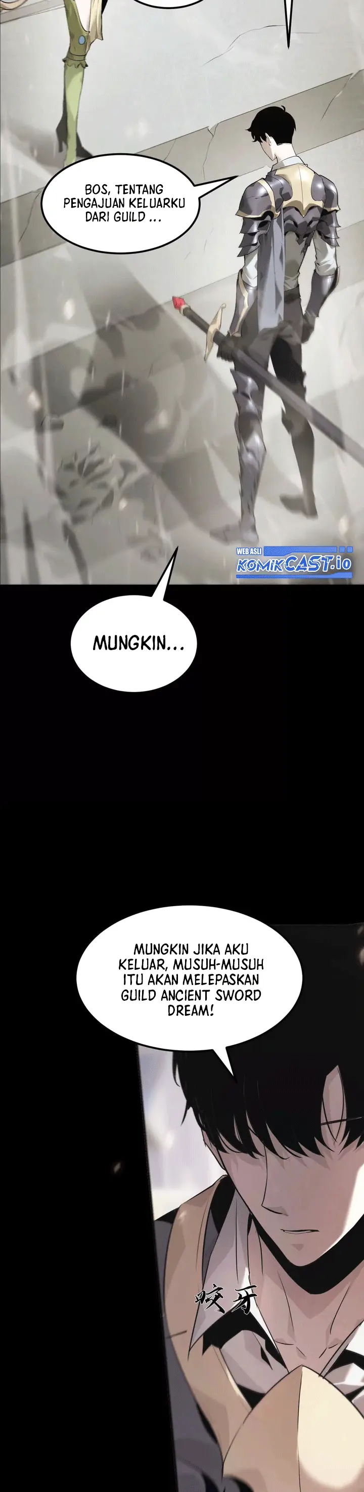 Baca Game Online: Unrivaled In The World (Remake) - Chapter 2 halaman 3