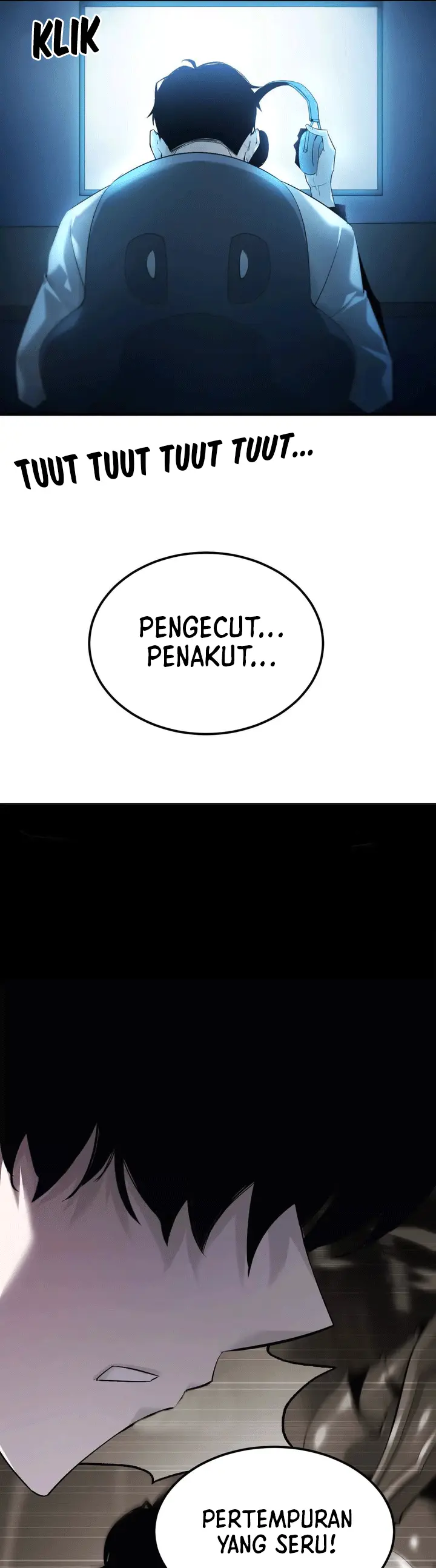 Baca Game Online: Unrivaled In The World (Remake) - Chapter 2 halaman 32