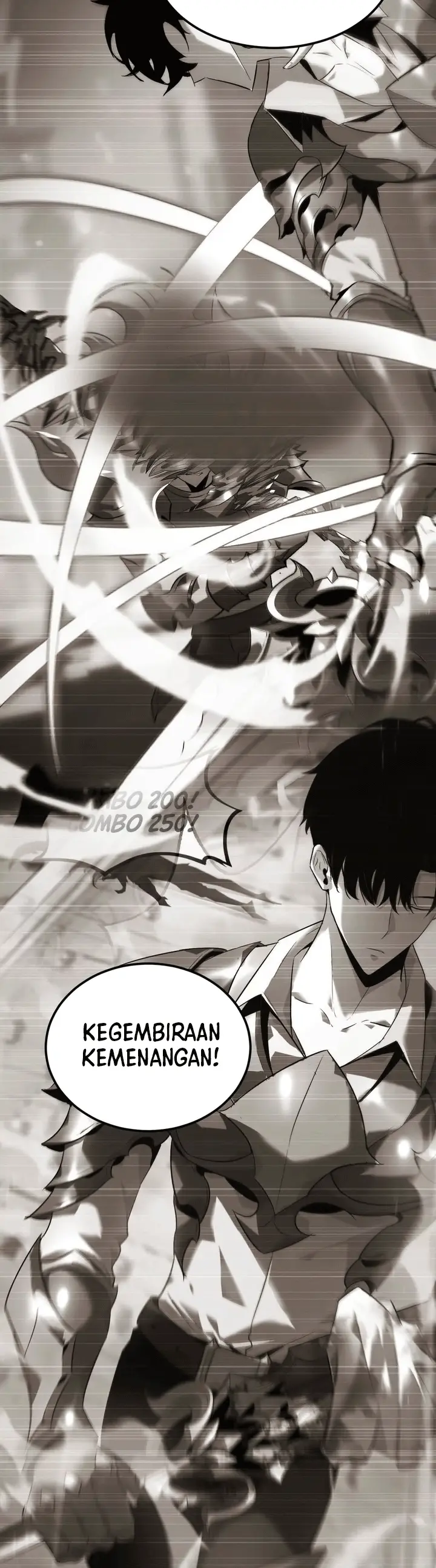 Baca Game Online: Unrivaled In The World (Remake) - Chapter 2 halaman 33