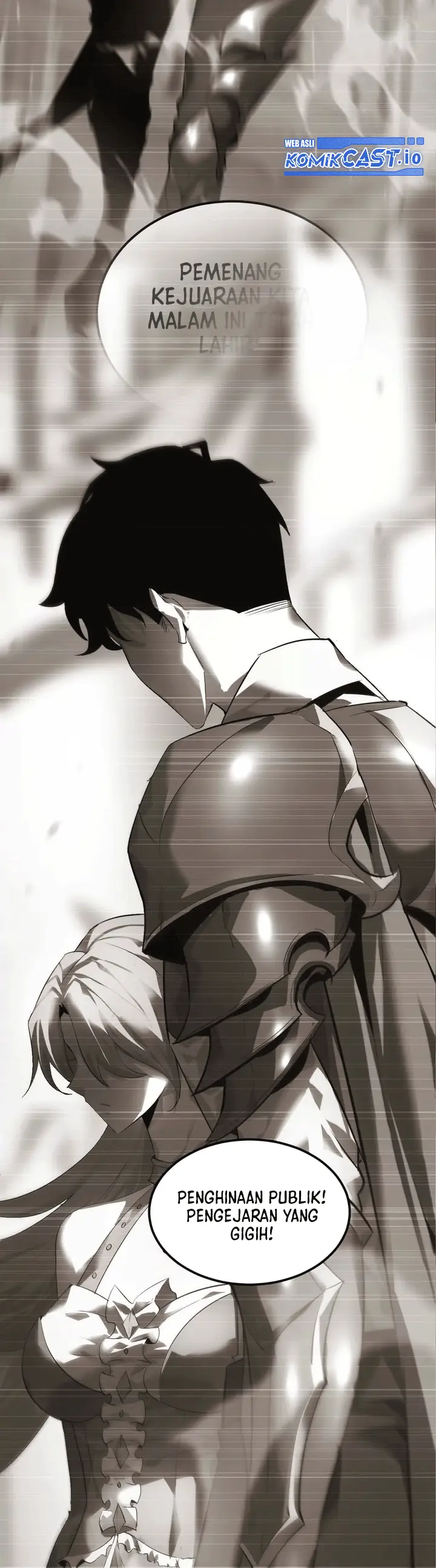 Baca Game Online: Unrivaled In The World (Remake) - Chapter 2 halaman 34