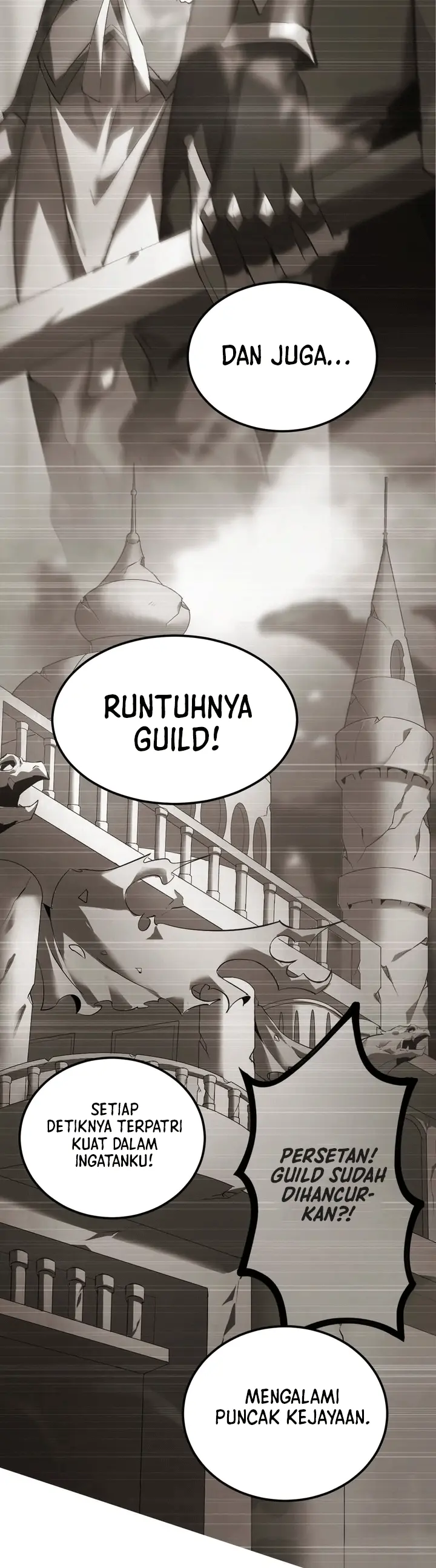 Baca Game Online: Unrivaled In The World (Remake) - Chapter 2 halaman 35