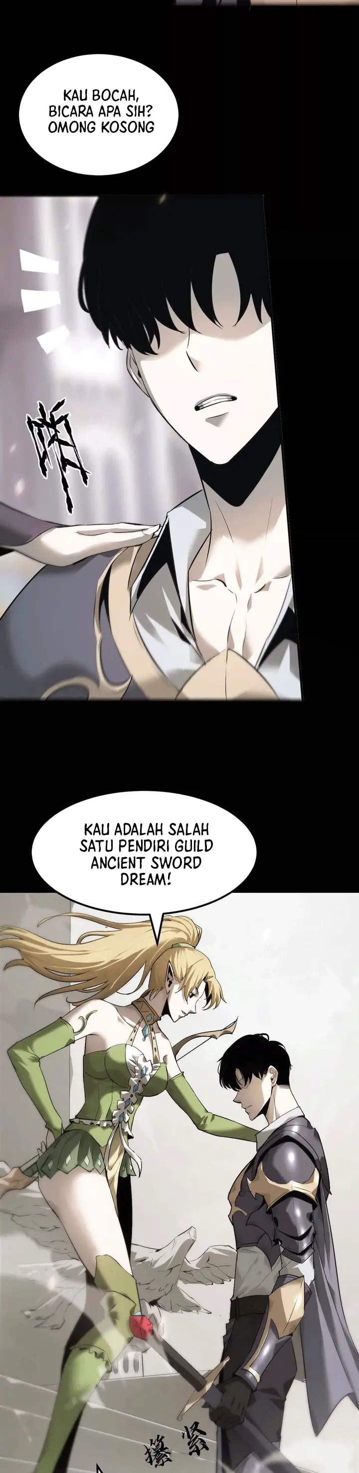 Baca Game Online: Unrivaled In The World (Remake) - Chapter 2 halaman 4