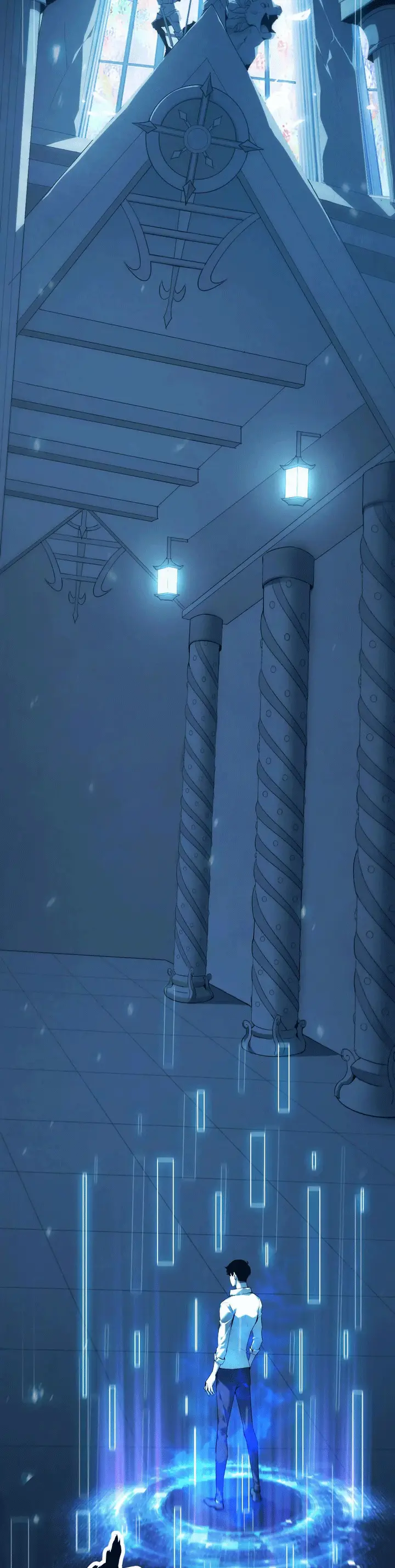 Baca Game Online: Unrivaled In The World (Remake) - Chapter 2 halaman 41