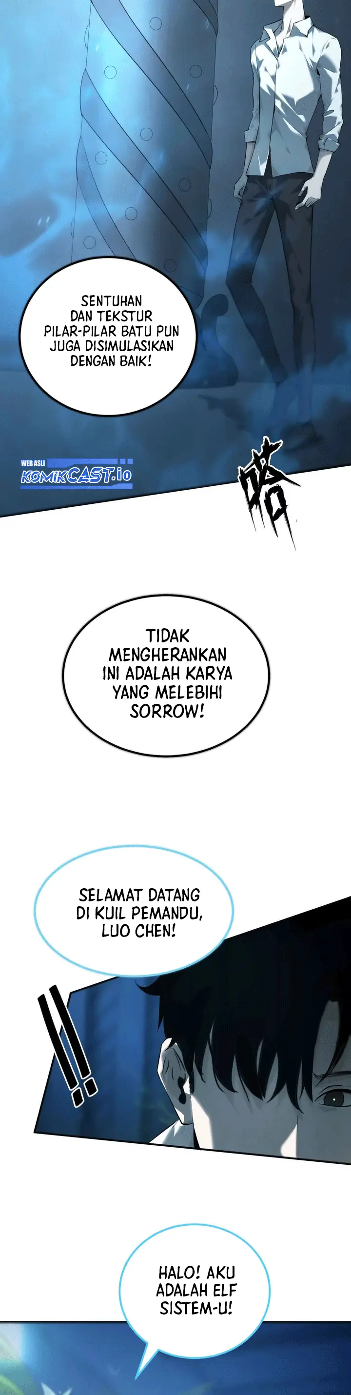 Baca Game Online: Unrivaled In The World (Remake) - Chapter 2 halaman 43