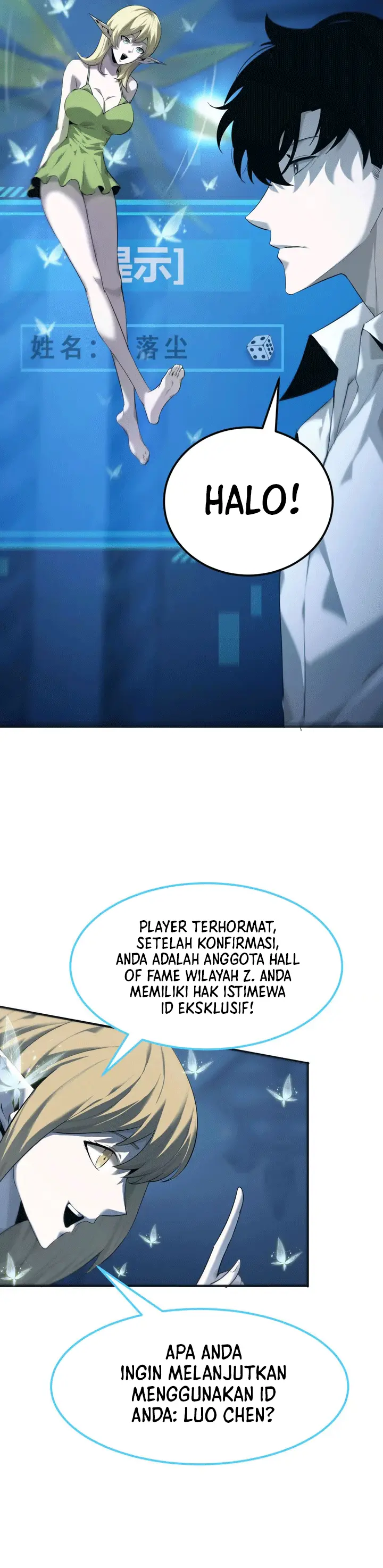 Baca Game Online: Unrivaled In The World (Remake) - Chapter 2 halaman 44