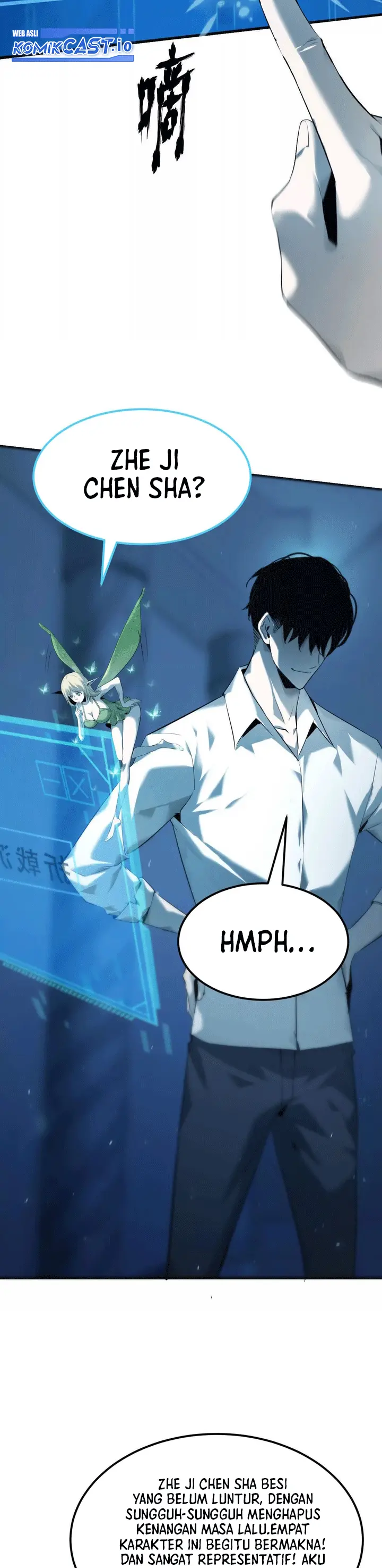 Baca Game Online: Unrivaled In The World (Remake) - Chapter 2 halaman 46