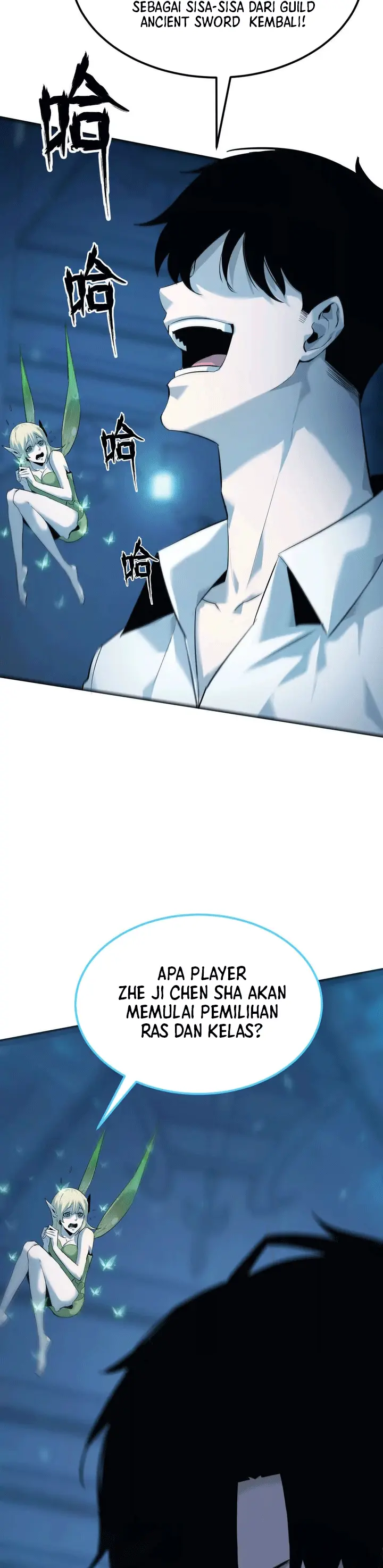 Baca Game Online: Unrivaled In The World (Remake) - Chapter 2 halaman 47