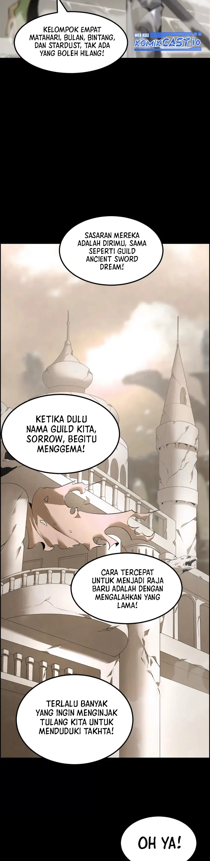 Baca Game Online: Unrivaled In The World (Remake) - Chapter 2 halaman 5