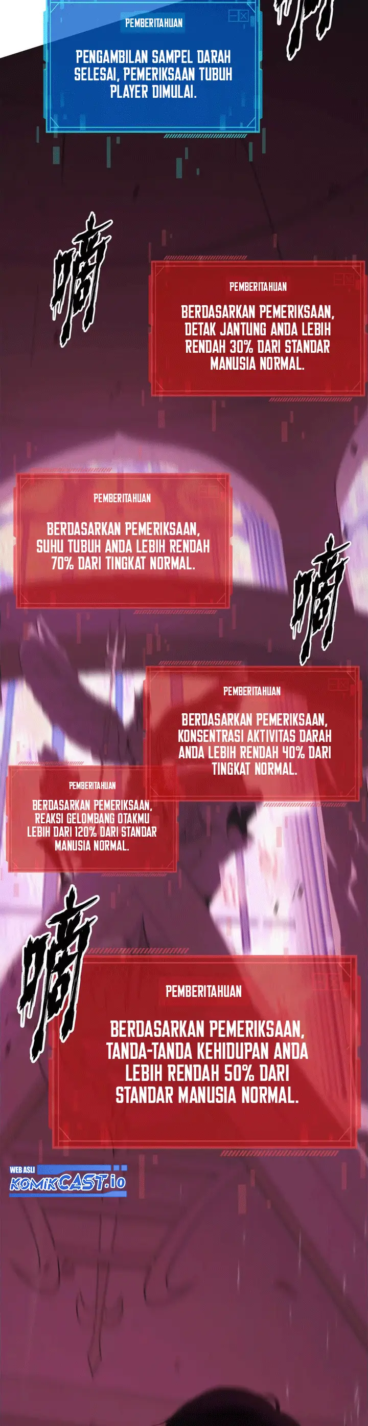 Baca Game Online: Unrivaled In The World (Remake) - Chapter 2 halaman 55