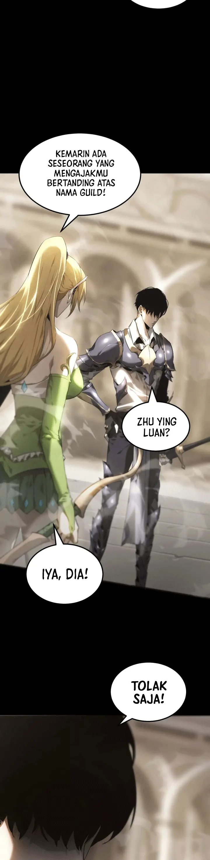 Baca Game Online: Unrivaled In The World (Remake) - Chapter 2 halaman 6