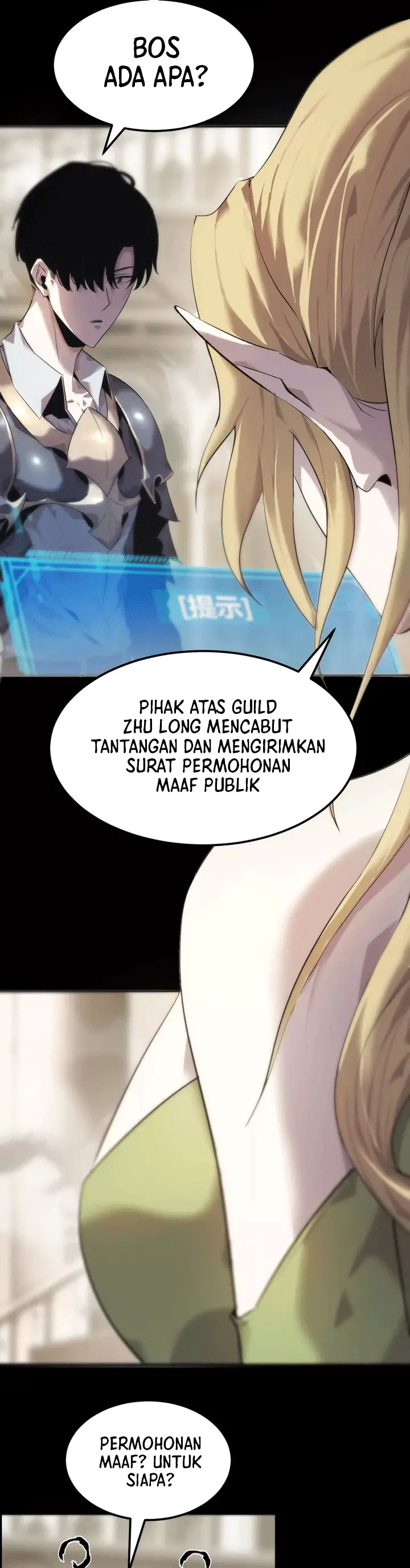 Baca Game Online: Unrivaled In The World (Remake) - Chapter 2 halaman 8