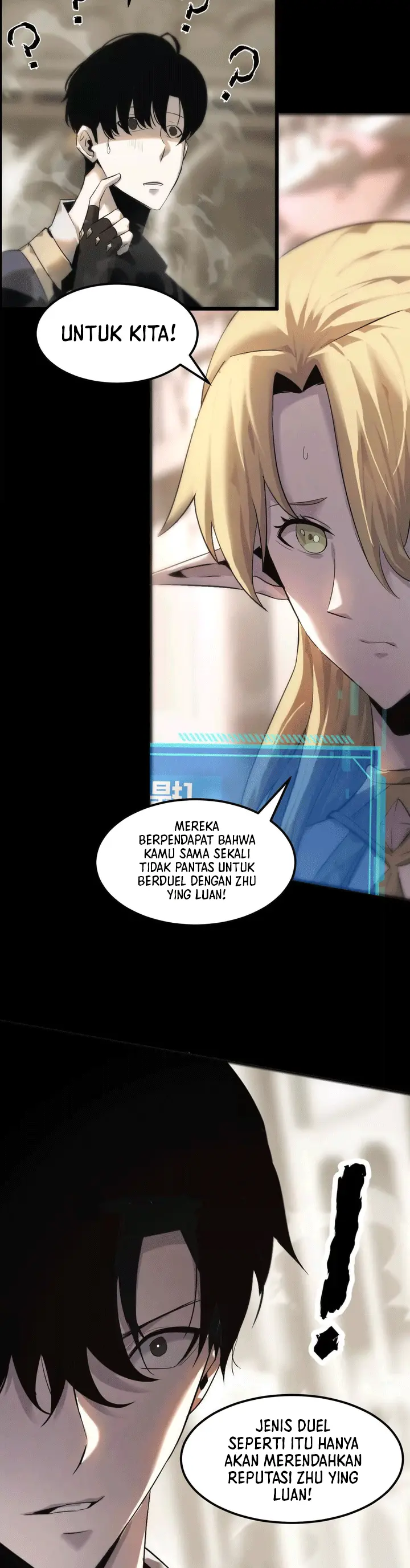 Baca Game Online: Unrivaled In The World (Remake) - Chapter 2 halaman 9