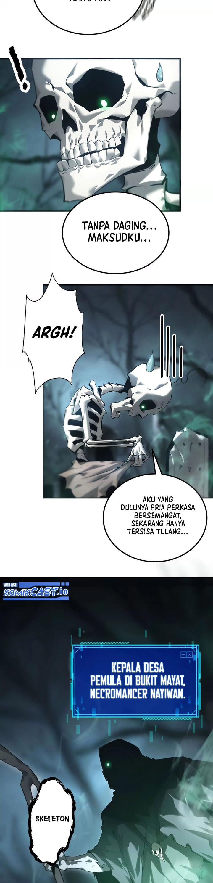 Baca Game Online: Unrivaled In The World (Remake) - Chapter 3 halaman 10