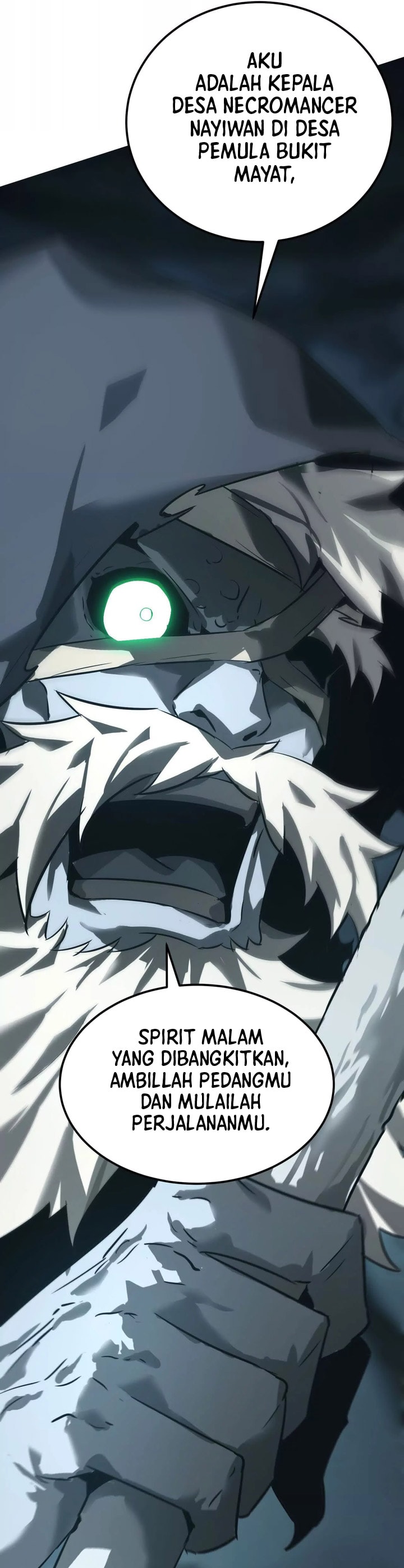 Baca Game Online: Unrivaled In The World (Remake) - Chapter 3 halaman 12