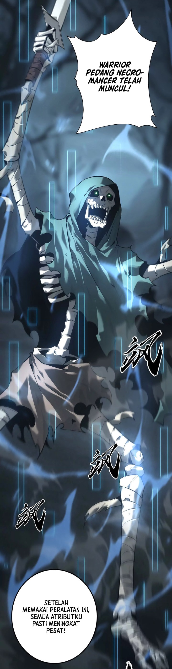 Baca Game Online: Unrivaled In The World (Remake) - Chapter 3 halaman 15