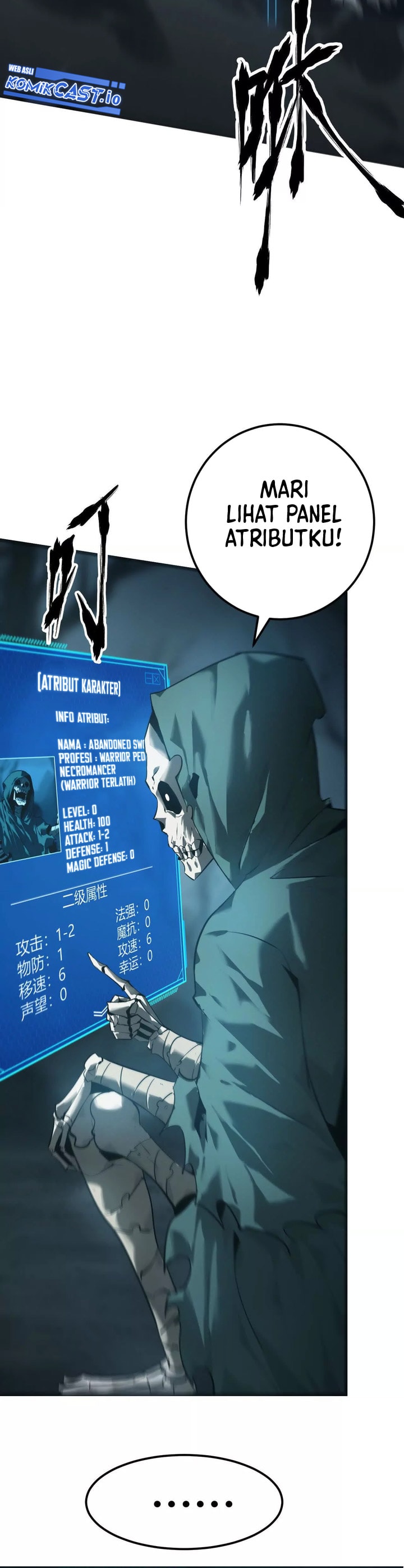 Baca Game Online: Unrivaled In The World (Remake) - Chapter 3 halaman 16