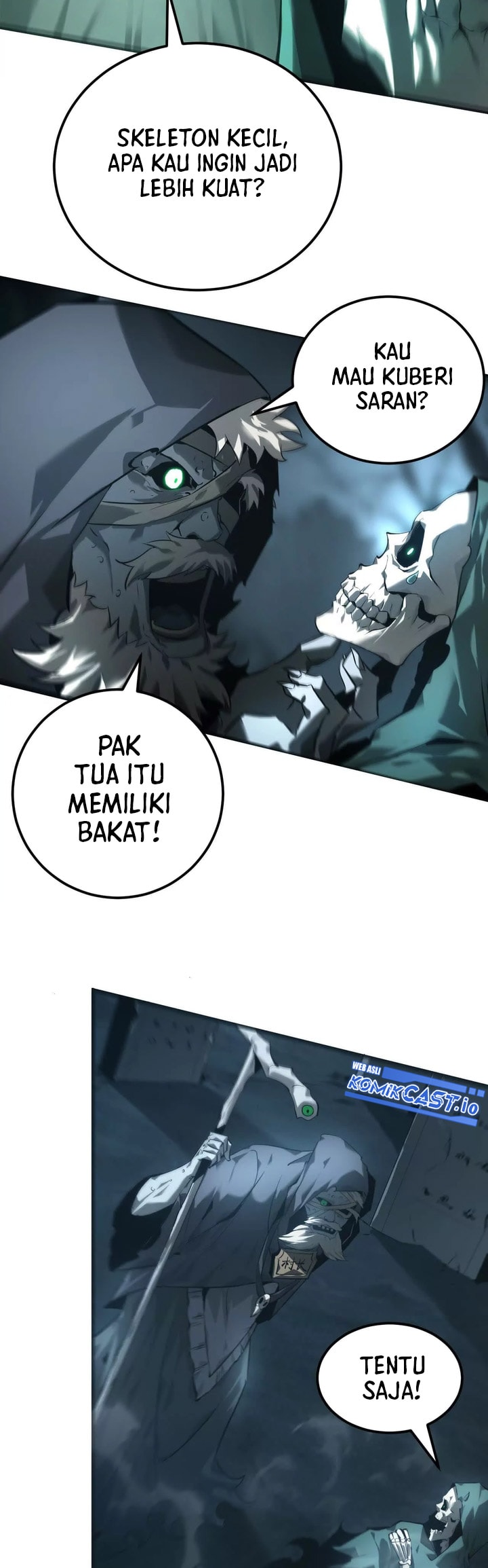 Baca Game Online: Unrivaled In The World (Remake) - Chapter 3 halaman 18