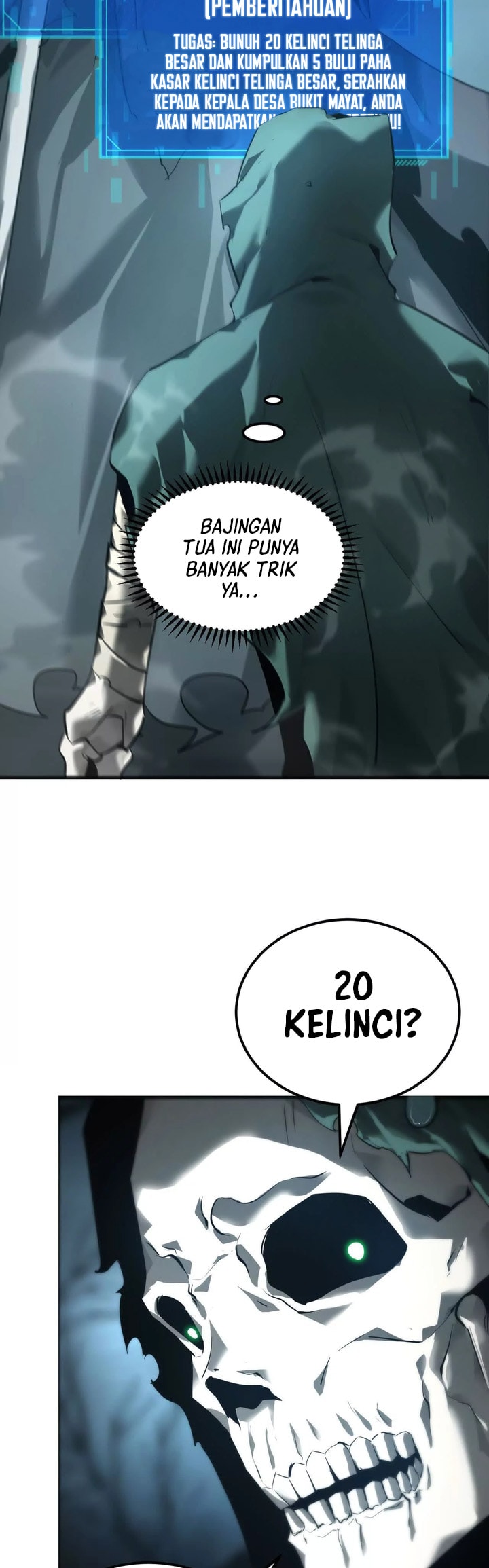 Baca Game Online: Unrivaled In The World (Remake) - Chapter 3 halaman 20