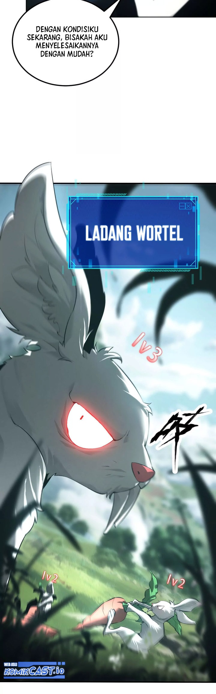 Baca Game Online: Unrivaled In The World (Remake) - Chapter 3 halaman 21