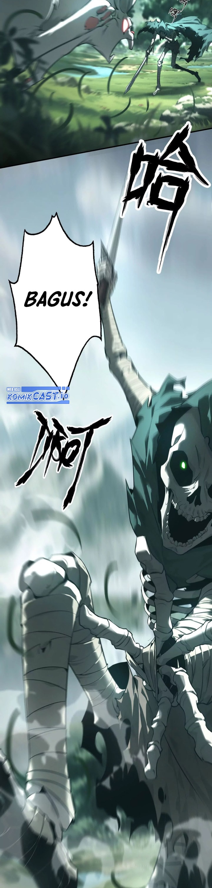 Baca Game Online: Unrivaled In The World (Remake) - Chapter 3 halaman 23