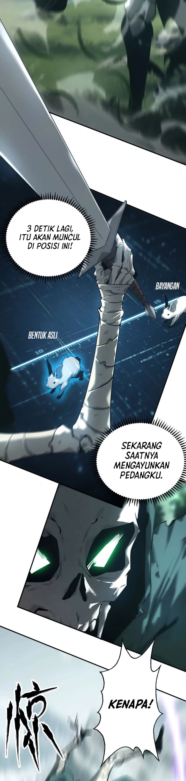 Baca Game Online: Unrivaled In The World (Remake) - Chapter 3 halaman 24