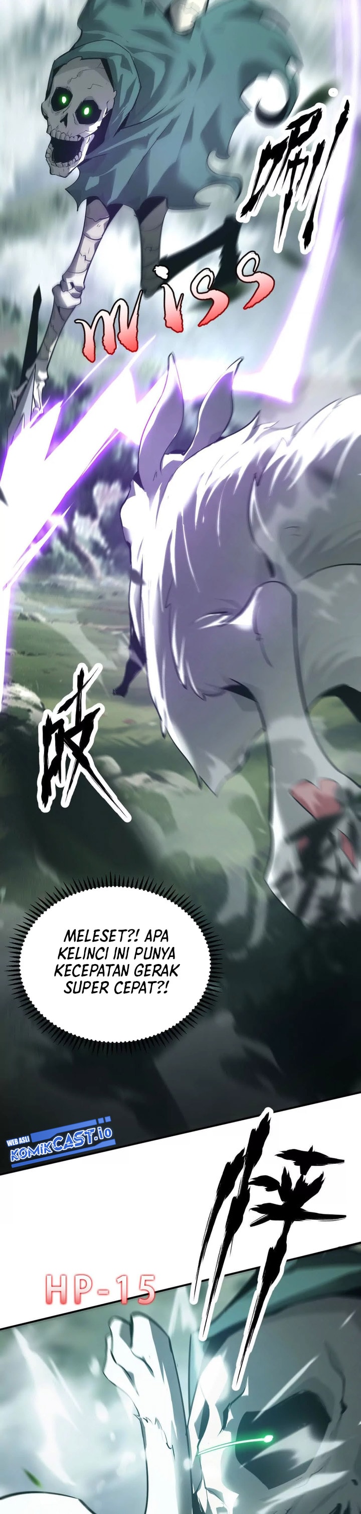 Baca Game Online: Unrivaled In The World (Remake) - Chapter 3 halaman 25