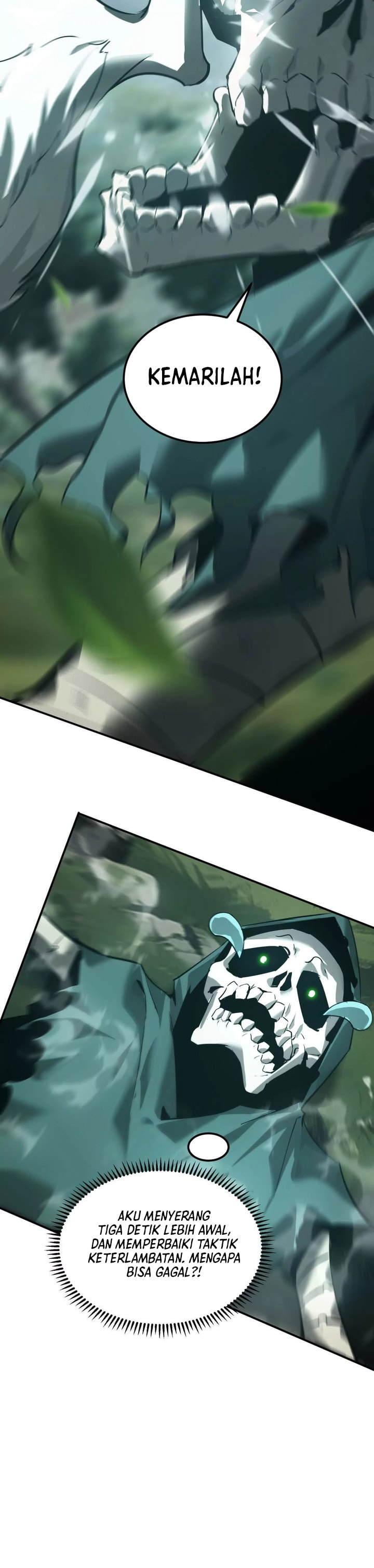 Baca Game Online: Unrivaled In The World (Remake) - Chapter 3 halaman 26