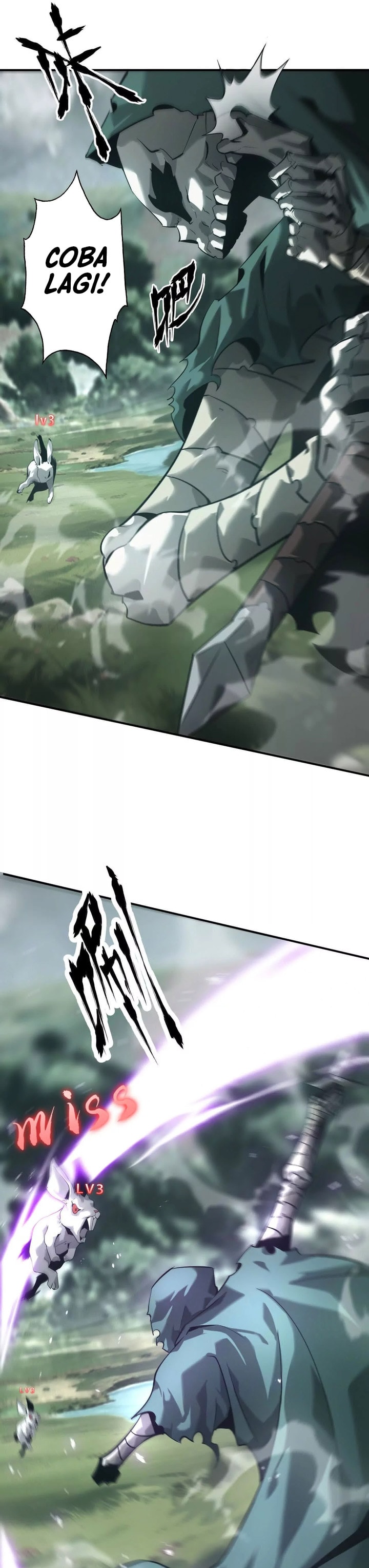 Baca Game Online: Unrivaled In The World (Remake) - Chapter 3 halaman 27