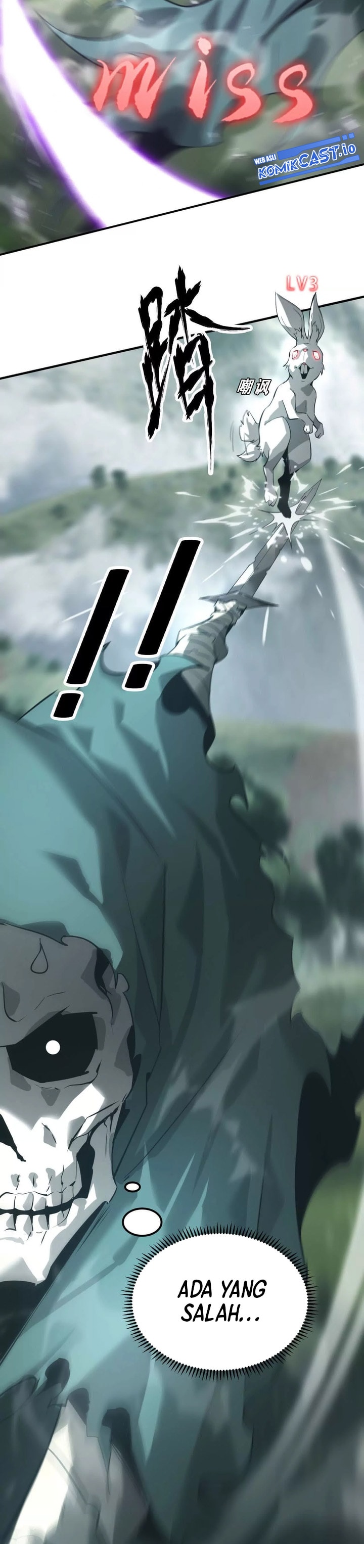 Baca Game Online: Unrivaled In The World (Remake) - Chapter 3 halaman 28