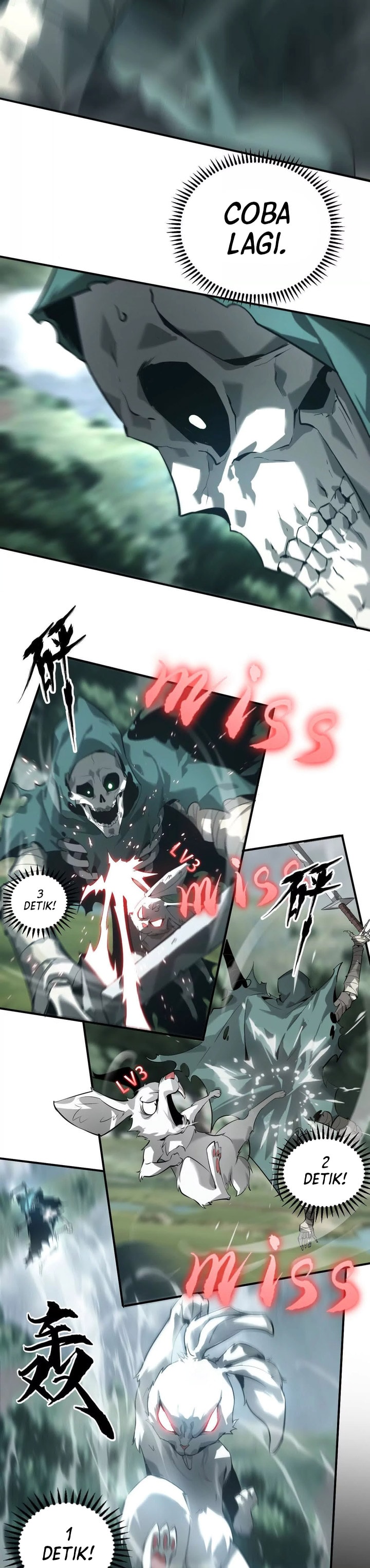 Baca Game Online: Unrivaled In The World (Remake) - Chapter 3 halaman 29