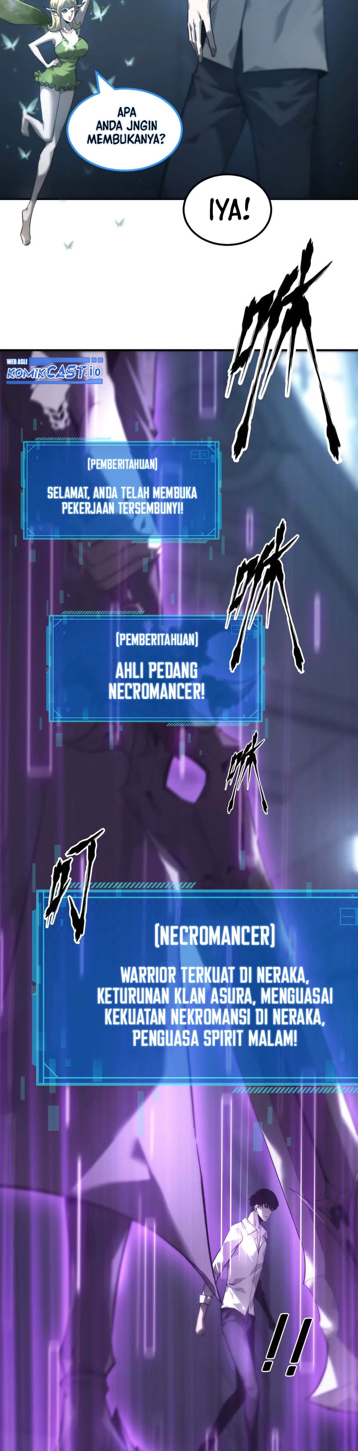 Baca Game Online: Unrivaled In The World (Remake) - Chapter 3 halaman 3