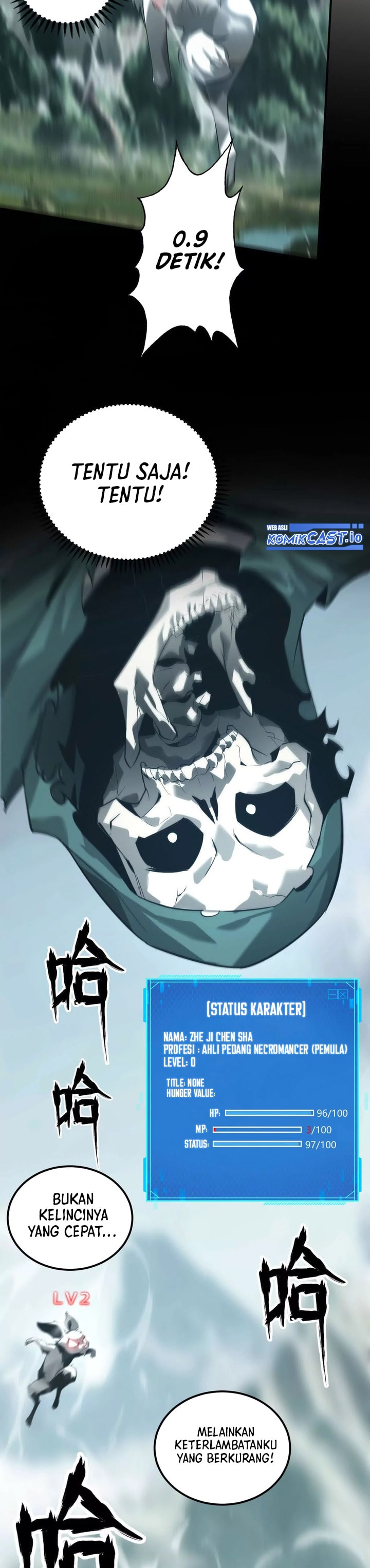 Baca Game Online: Unrivaled In The World (Remake) - Chapter 3 halaman 30