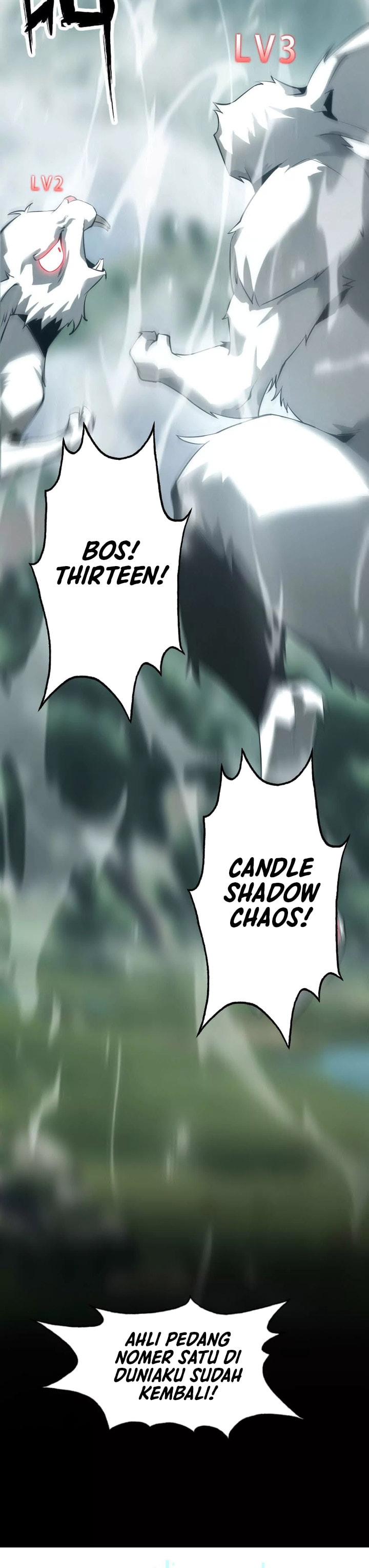 Baca Game Online: Unrivaled In The World (Remake) - Chapter 3 halaman 31