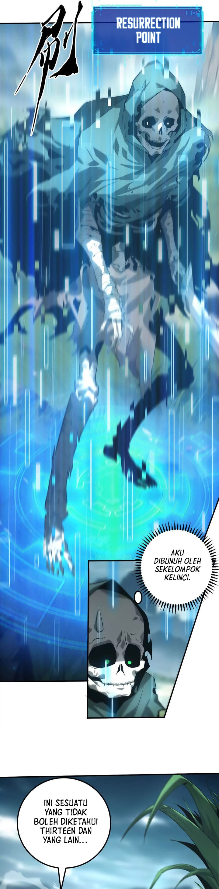 Baca Game Online: Unrivaled In The World (Remake) - Chapter 3 halaman 32