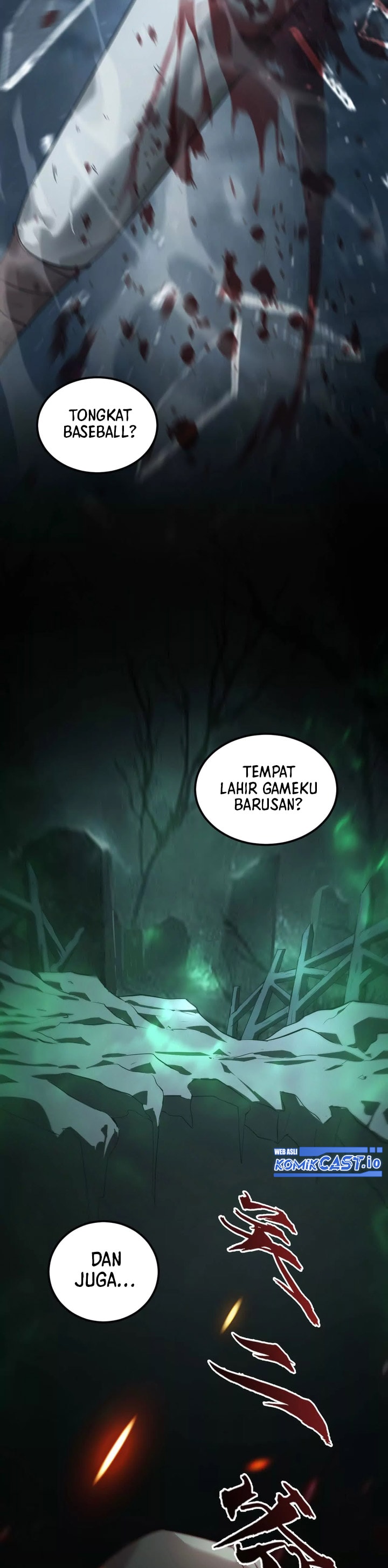 Baca Game Online: Unrivaled In The World (Remake) - Chapter 3 halaman 35