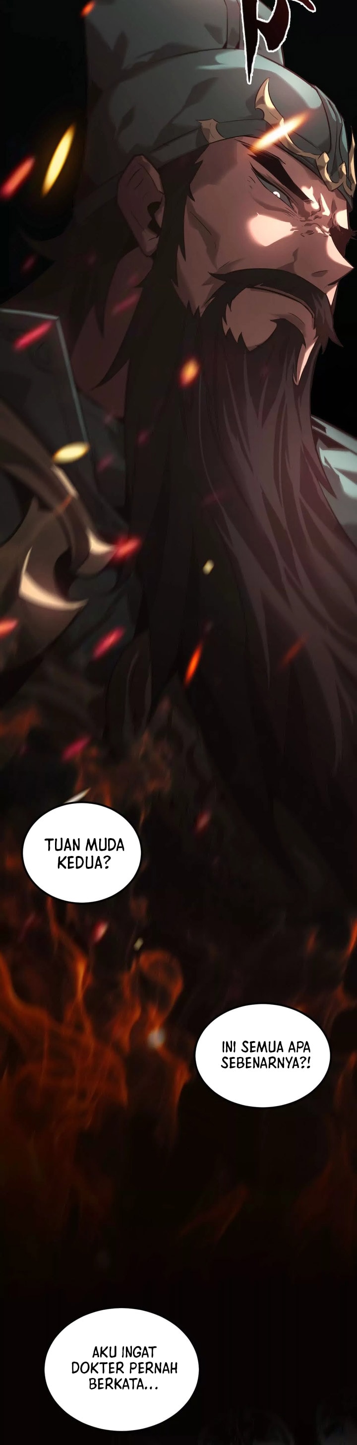 Baca Game Online: Unrivaled In The World (Remake) - Chapter 3 halaman 36