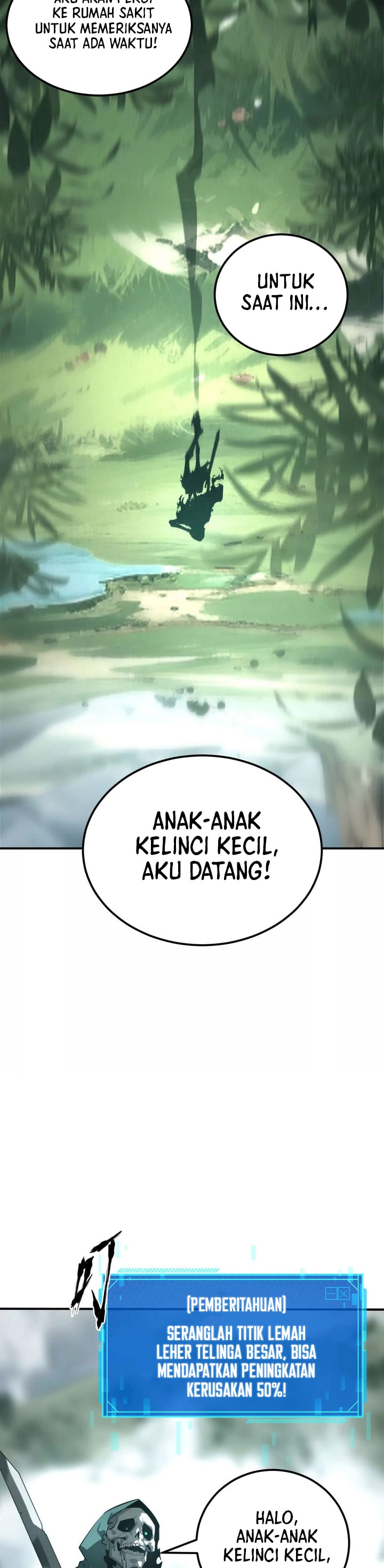 Baca Game Online: Unrivaled In The World (Remake) - Chapter 3 halaman 38