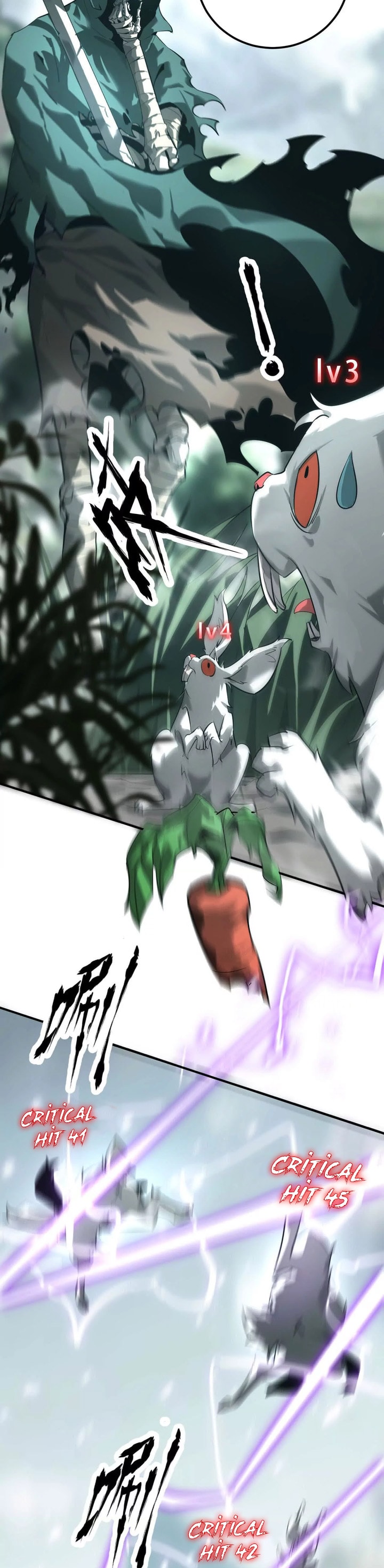 Baca Game Online: Unrivaled In The World (Remake) - Chapter 3 halaman 39